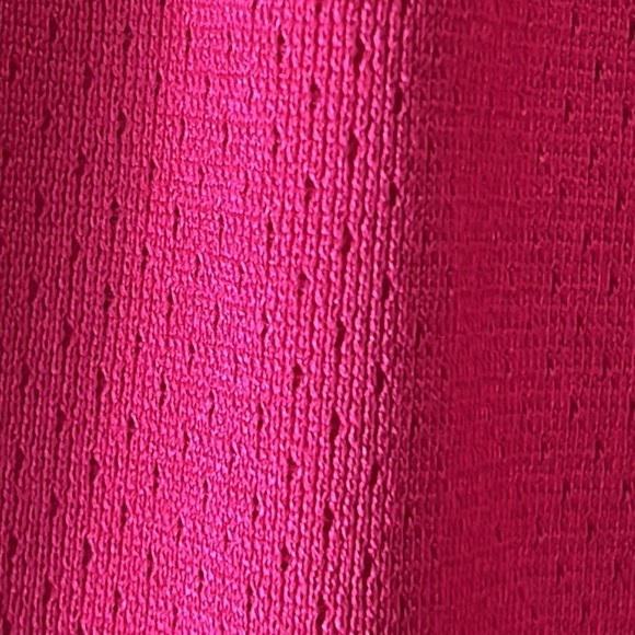 Nike Dri-Fit Activewear Shorts Women's Fitted M Pink Orange Teal Pull On - Picture 12 of 14